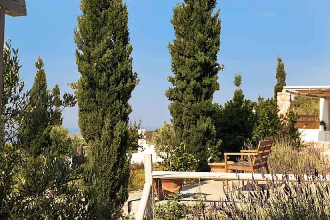 Christou Estate & Villas 피르고스 외부 사진