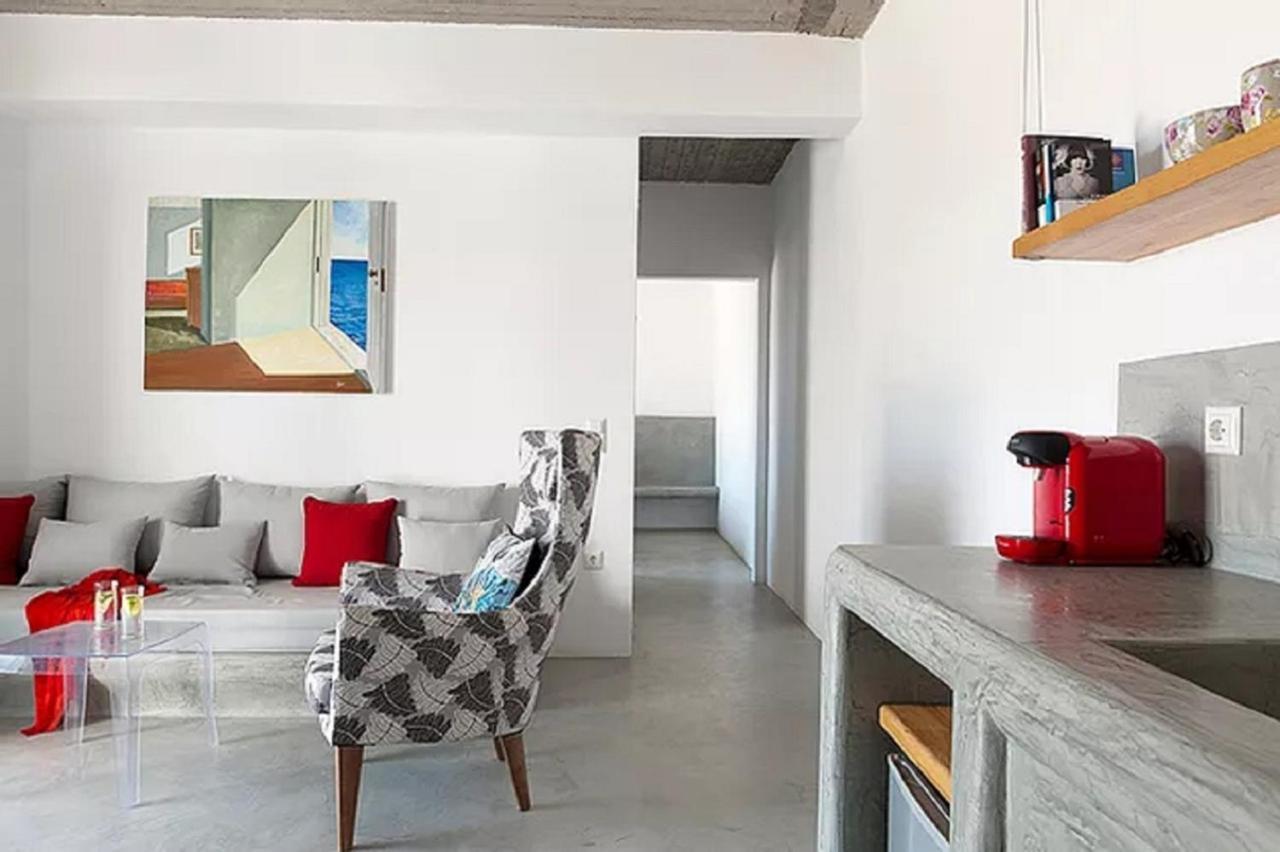 Christou Estate & Villas 피르고스 외부 사진