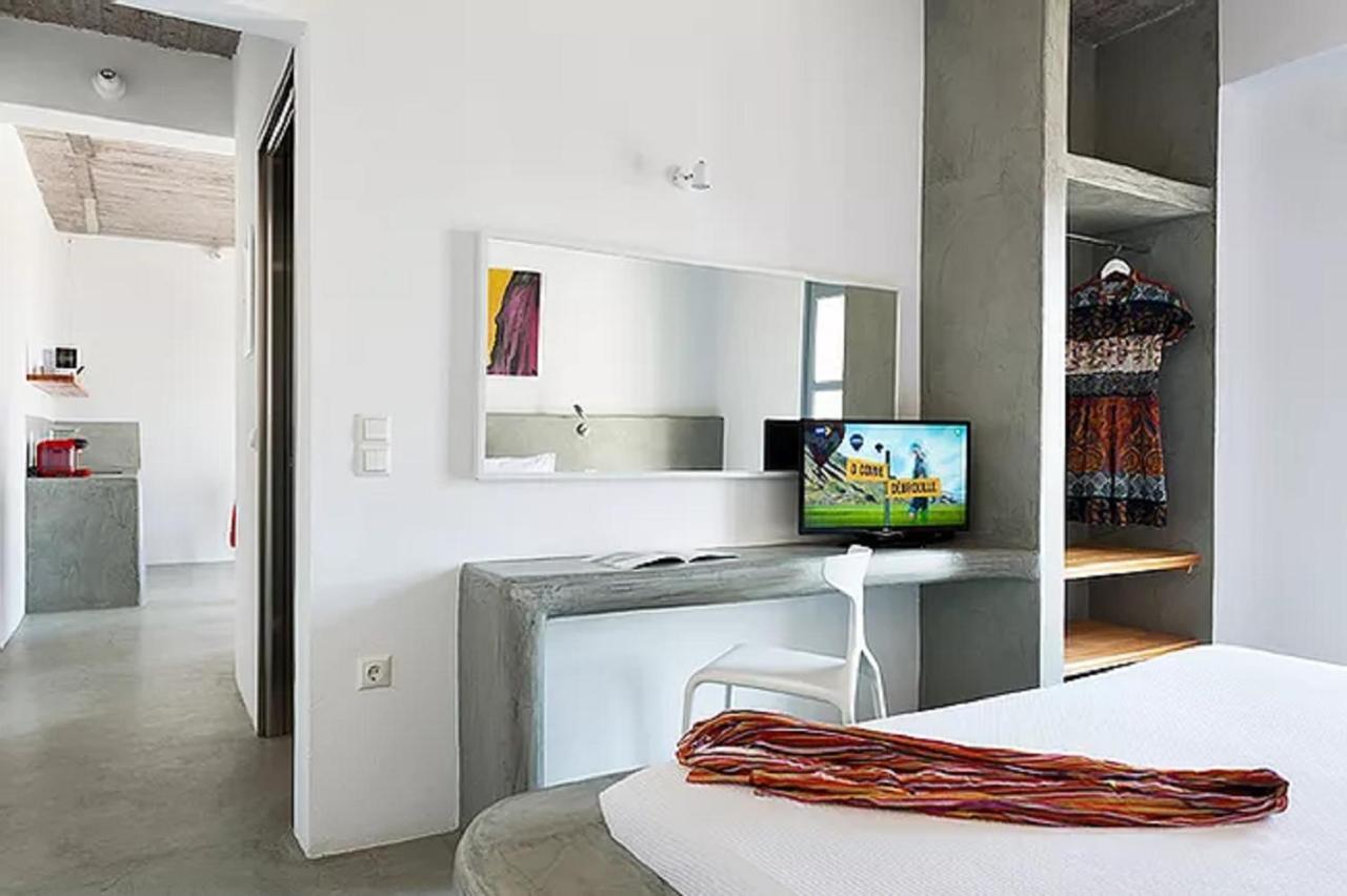 Christou Estate & Villas 피르고스 외부 사진