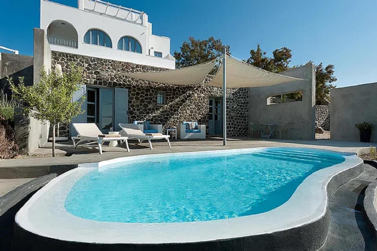 Christou Estate & Villas 피르고스 외부 사진
