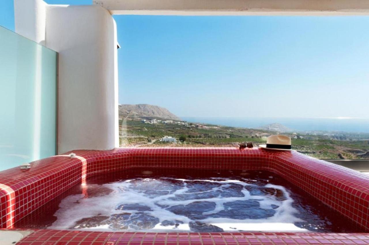 Christou Estate & Villas 피르고스 외부 사진