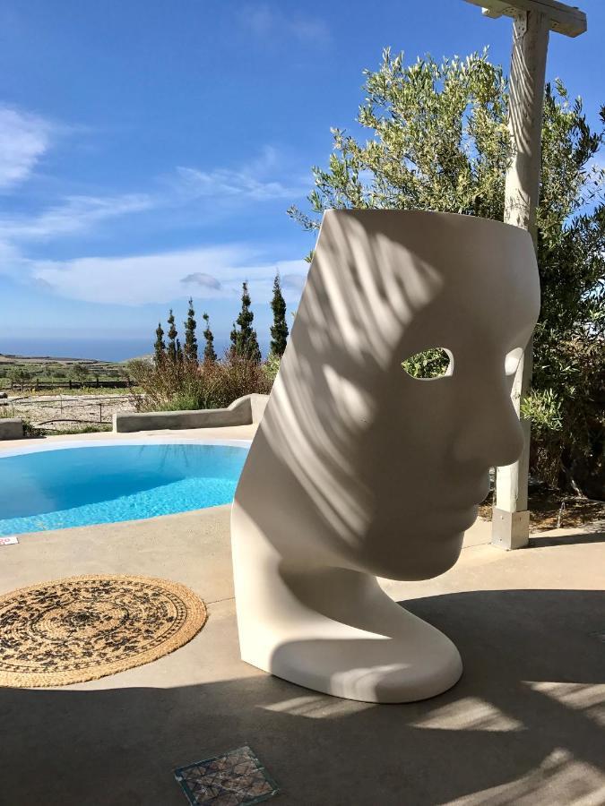 Christou Estate & Villas 피르고스 외부 사진
