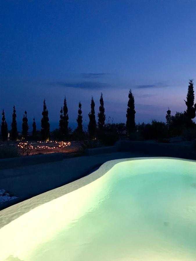 Christou Estate & Villas 피르고스 외부 사진