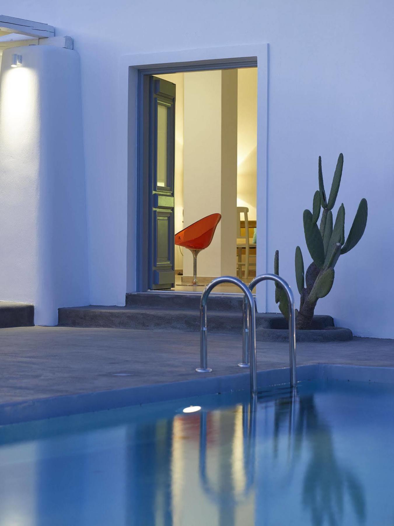Christou Estate & Villas 피르고스 외부 사진