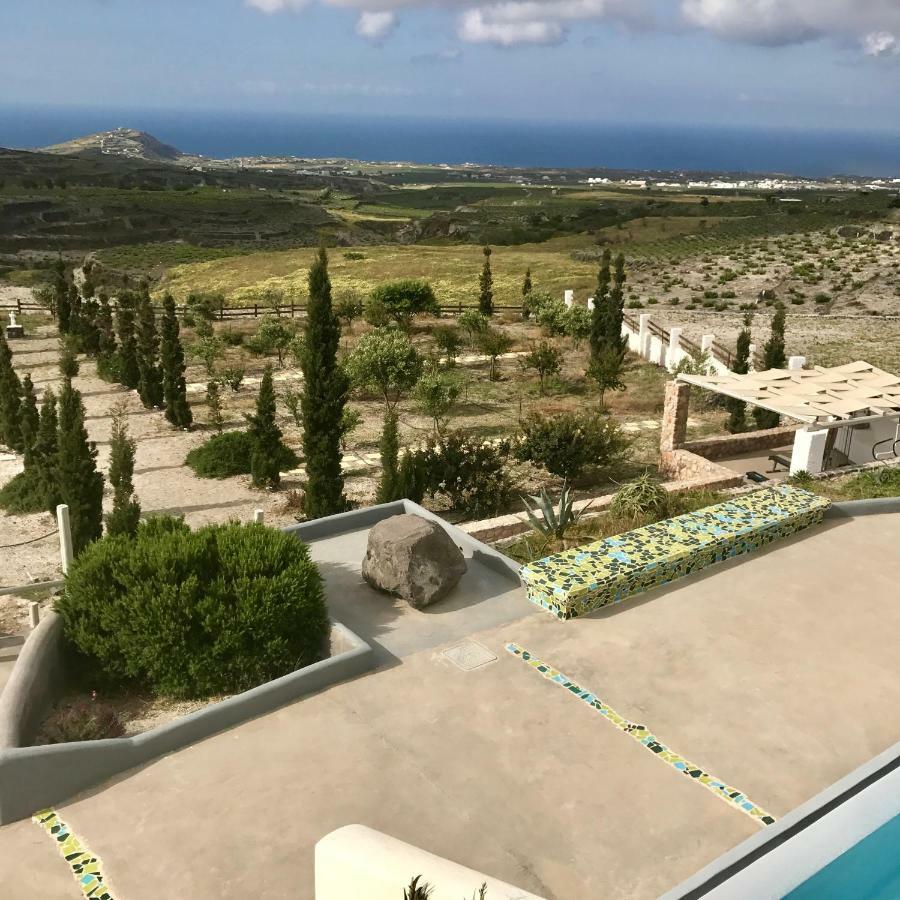 Christou Estate & Villas 피르고스 외부 사진