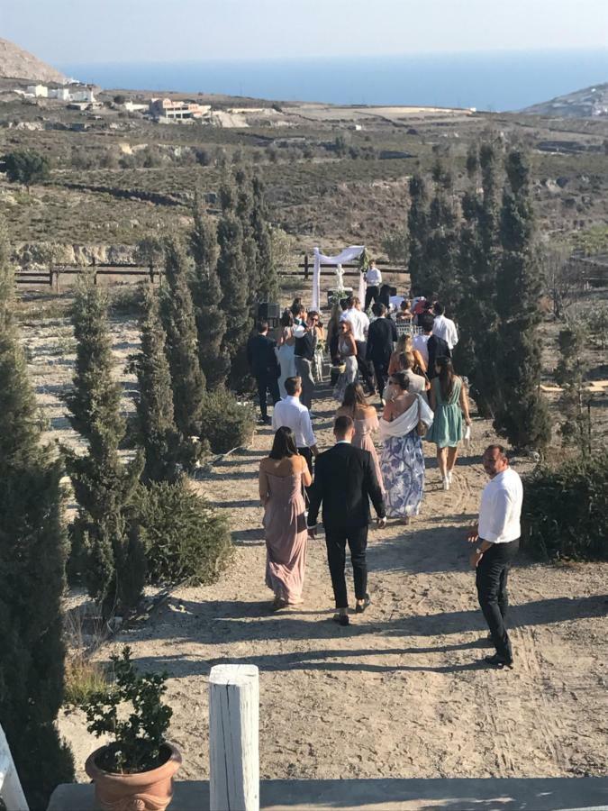 Christou Estate & Villas 피르고스 외부 사진