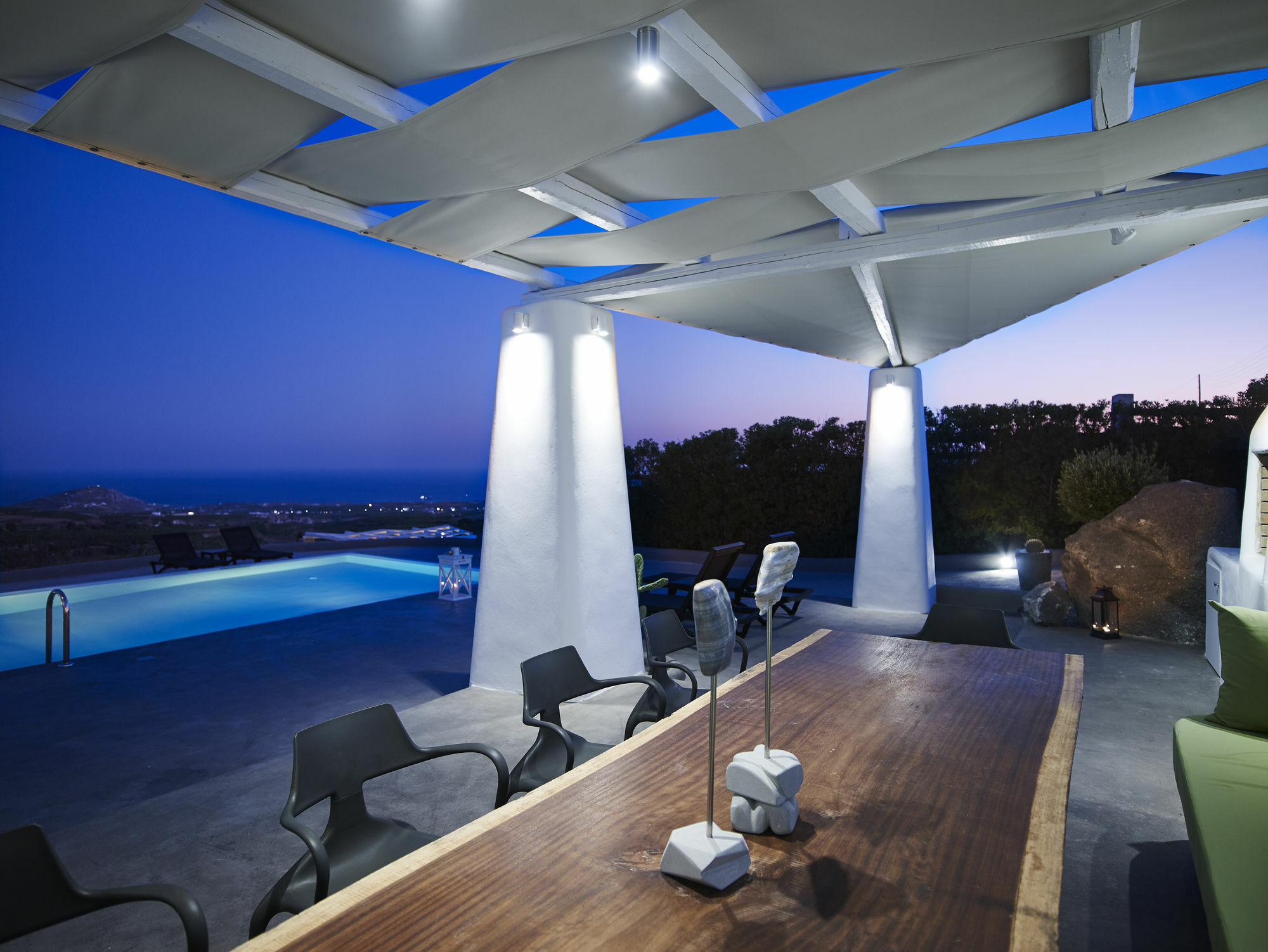 Christou Estate & Villas 피르고스 외부 사진