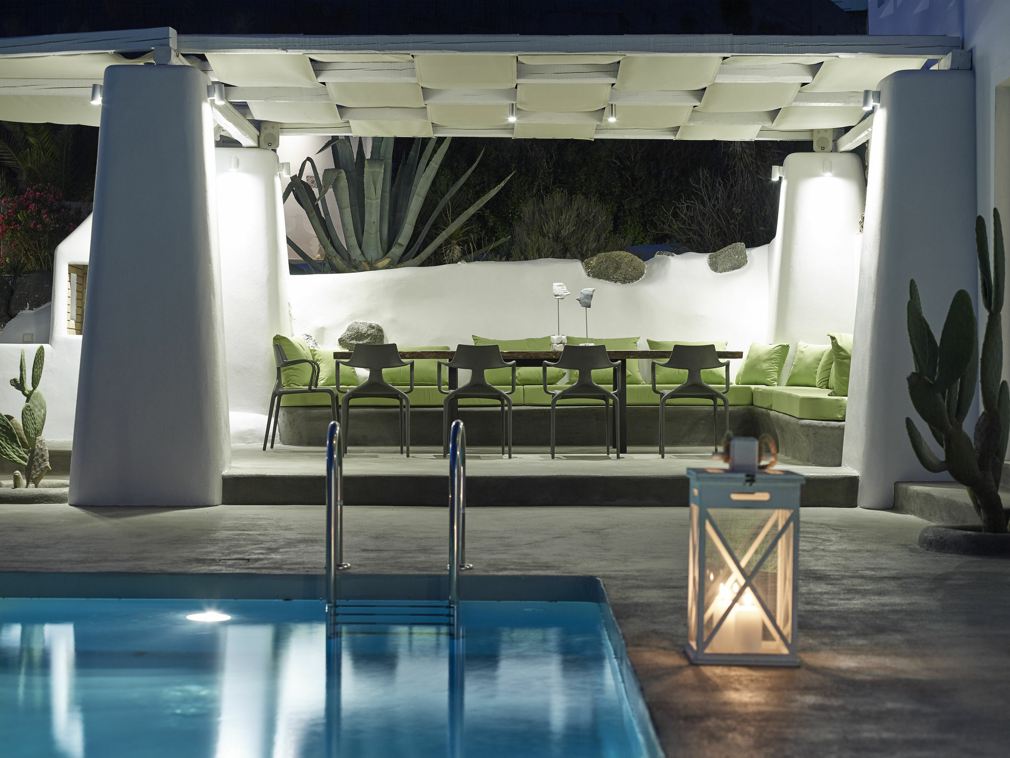 Christou Estate & Villas 피르고스 외부 사진