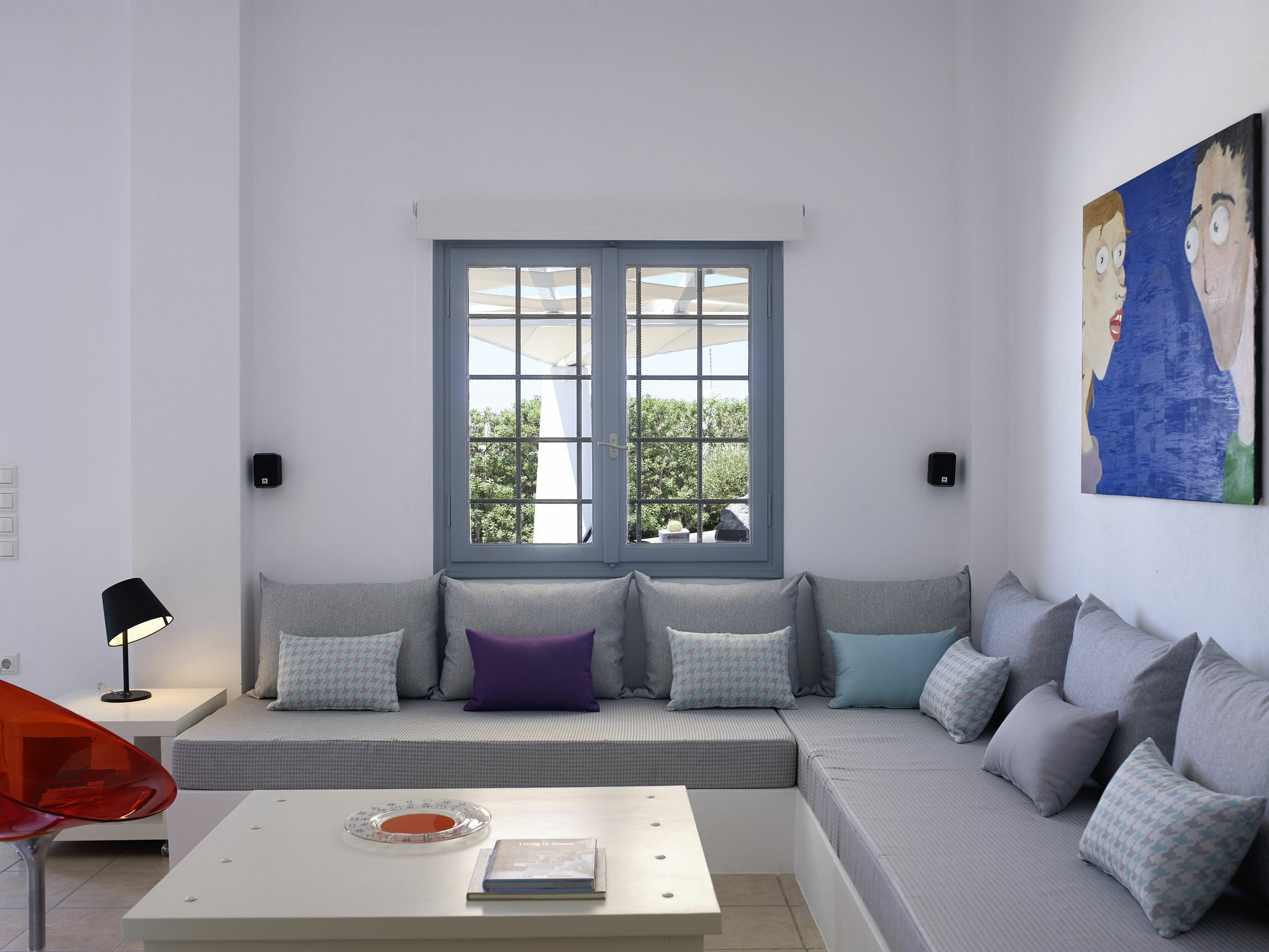 Christou Estate & Villas 피르고스 외부 사진