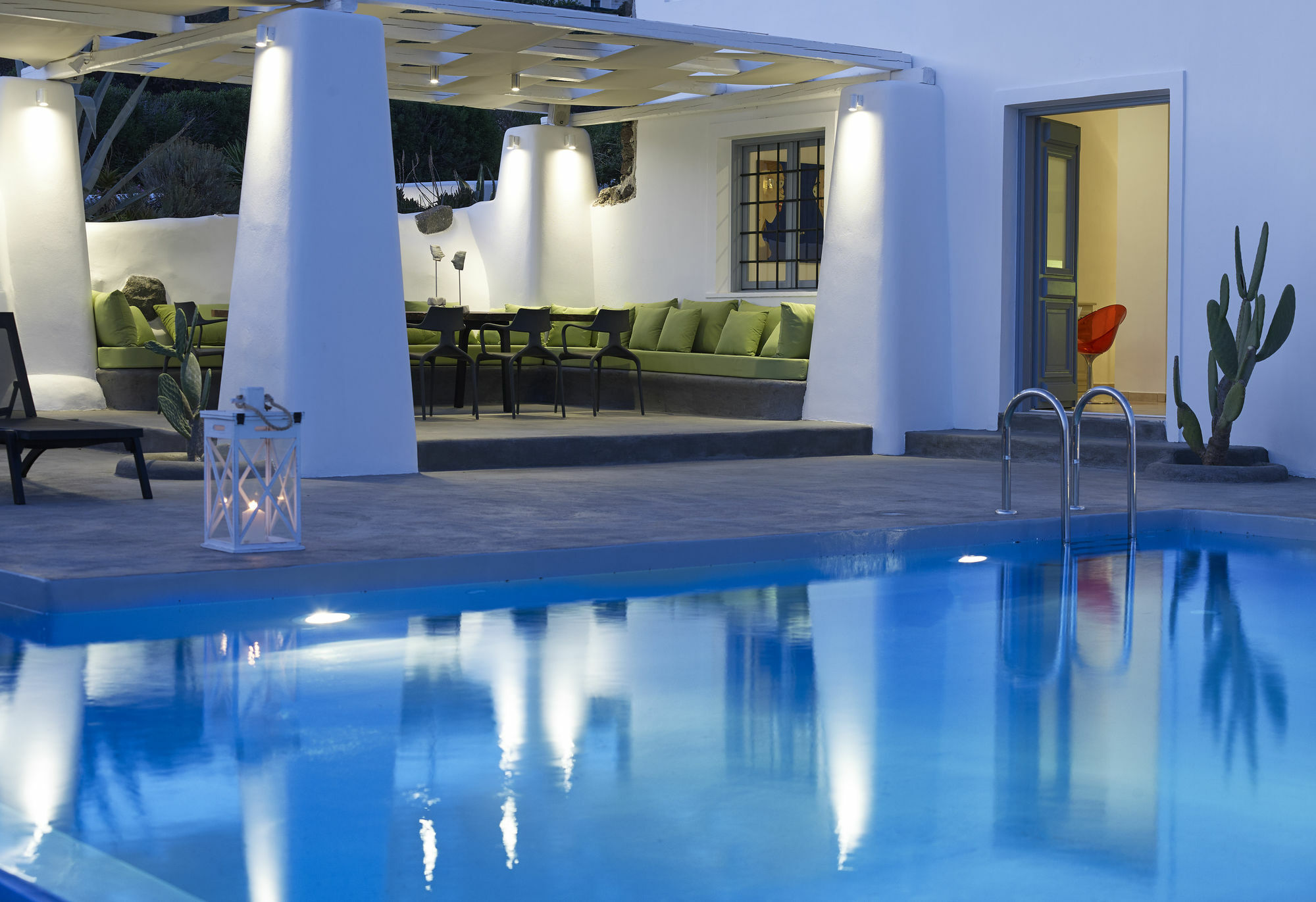 Christou Estate & Villas 피르고스 외부 사진