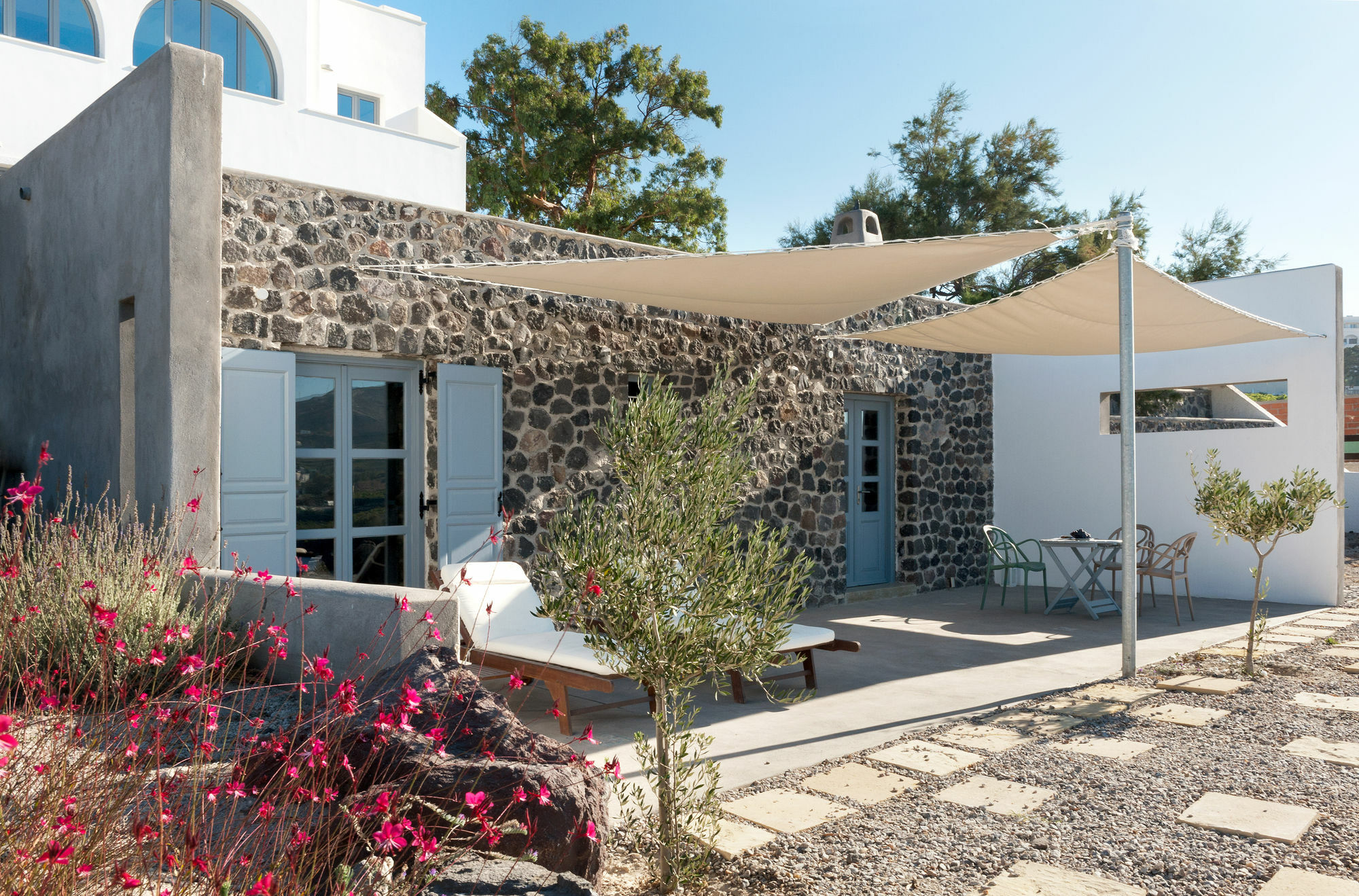 Christou Estate & Villas 피르고스 외부 사진