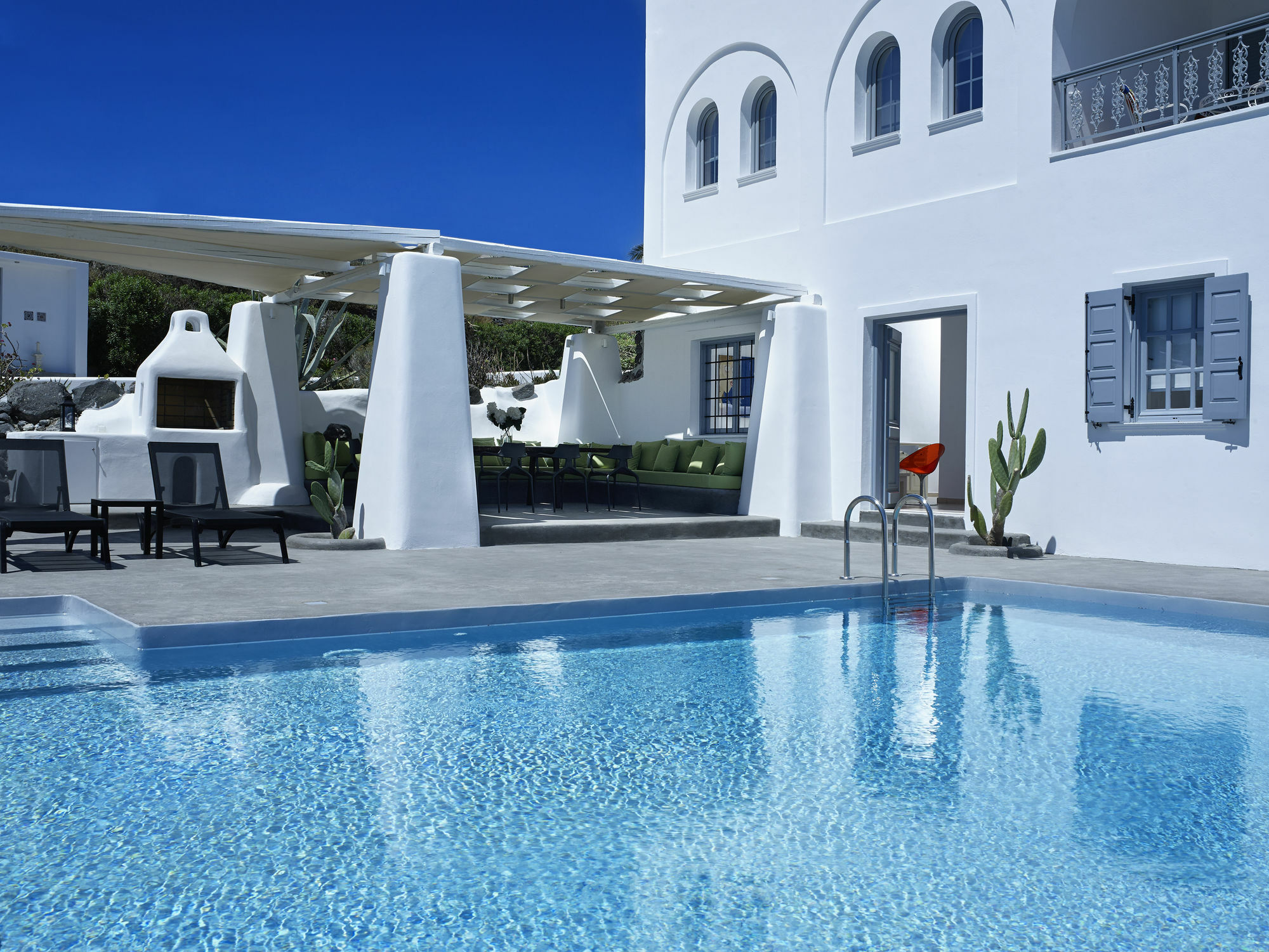 Christou Estate & Villas 피르고스 외부 사진
