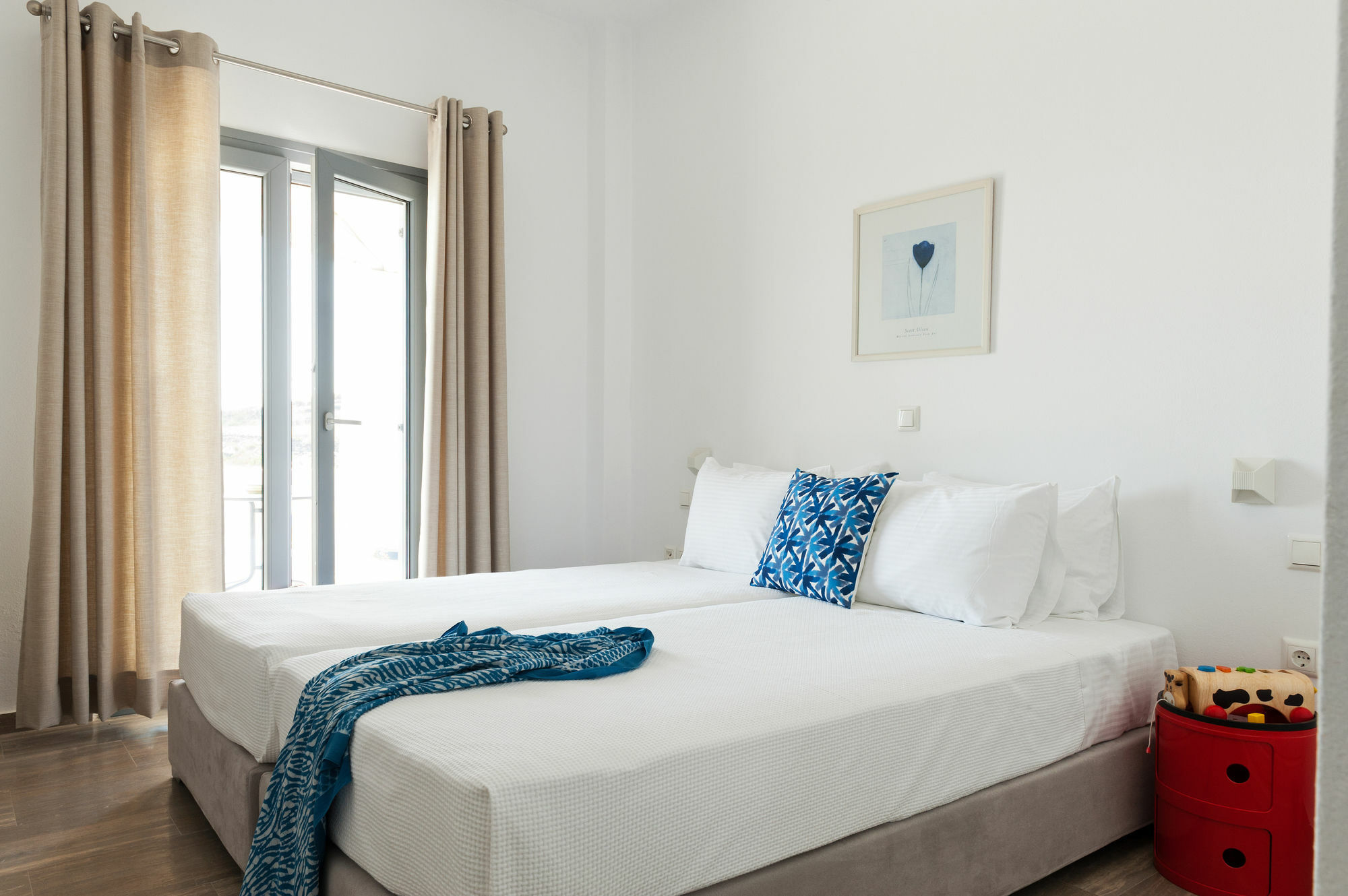 Christou Estate & Villas 피르고스 외부 사진