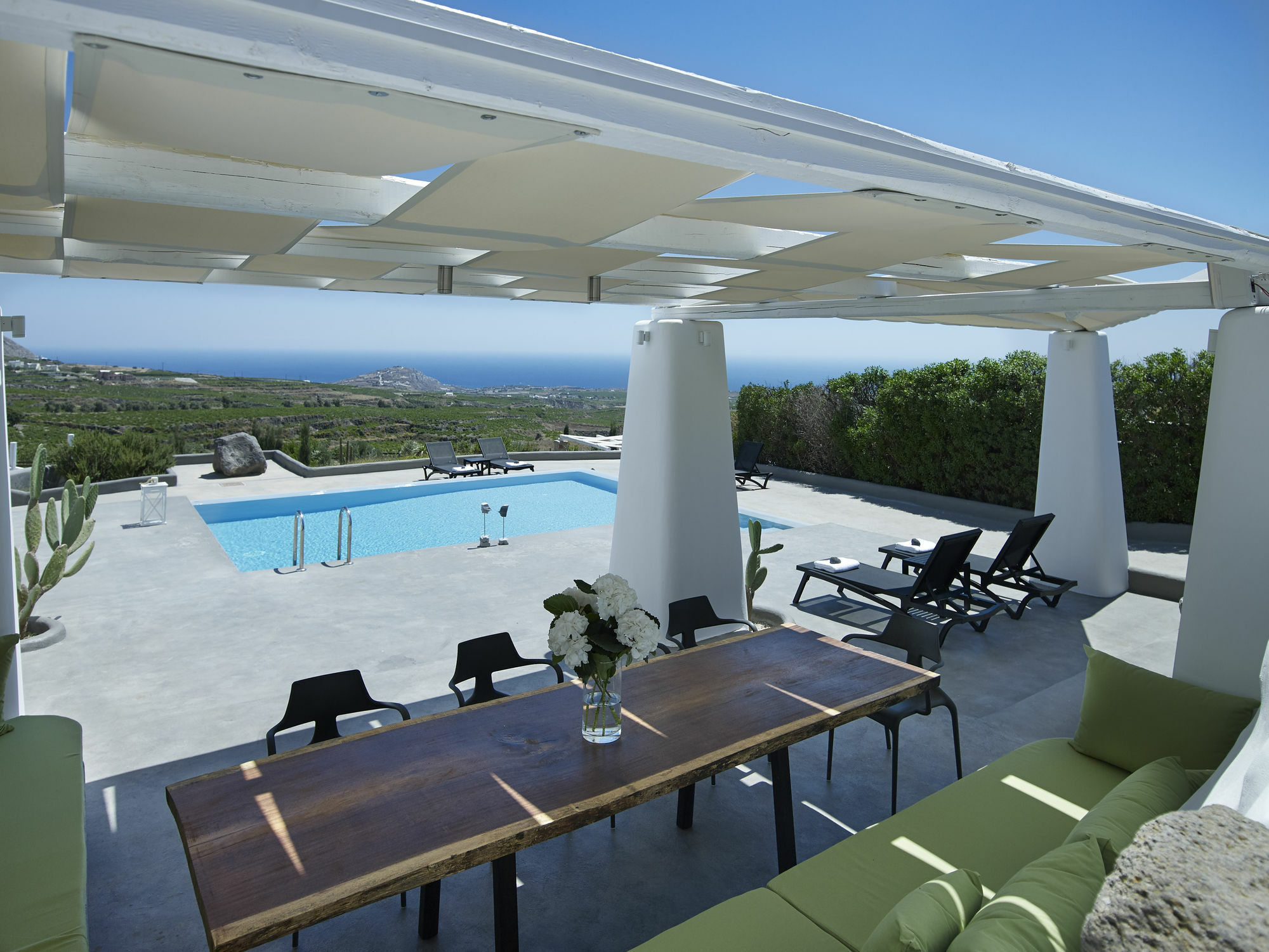 Christou Estate & Villas 피르고스 외부 사진