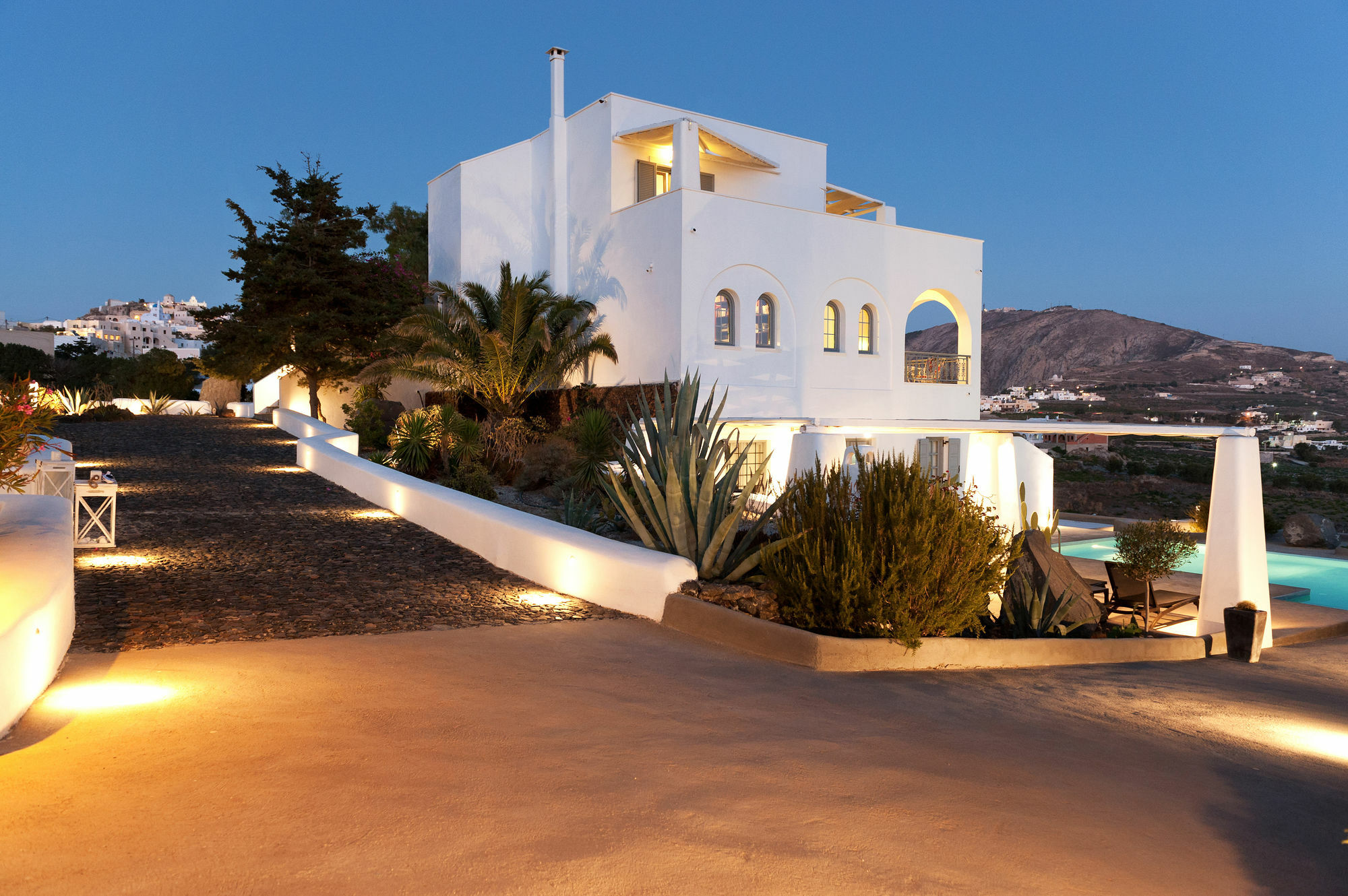 Christou Estate & Villas 피르고스 외부 사진
