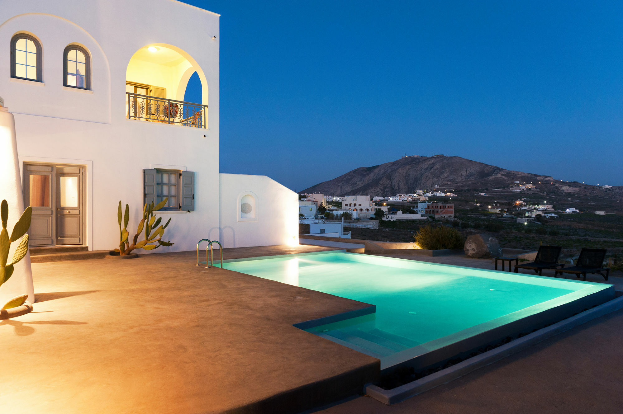 Christou Estate & Villas 피르고스 외부 사진