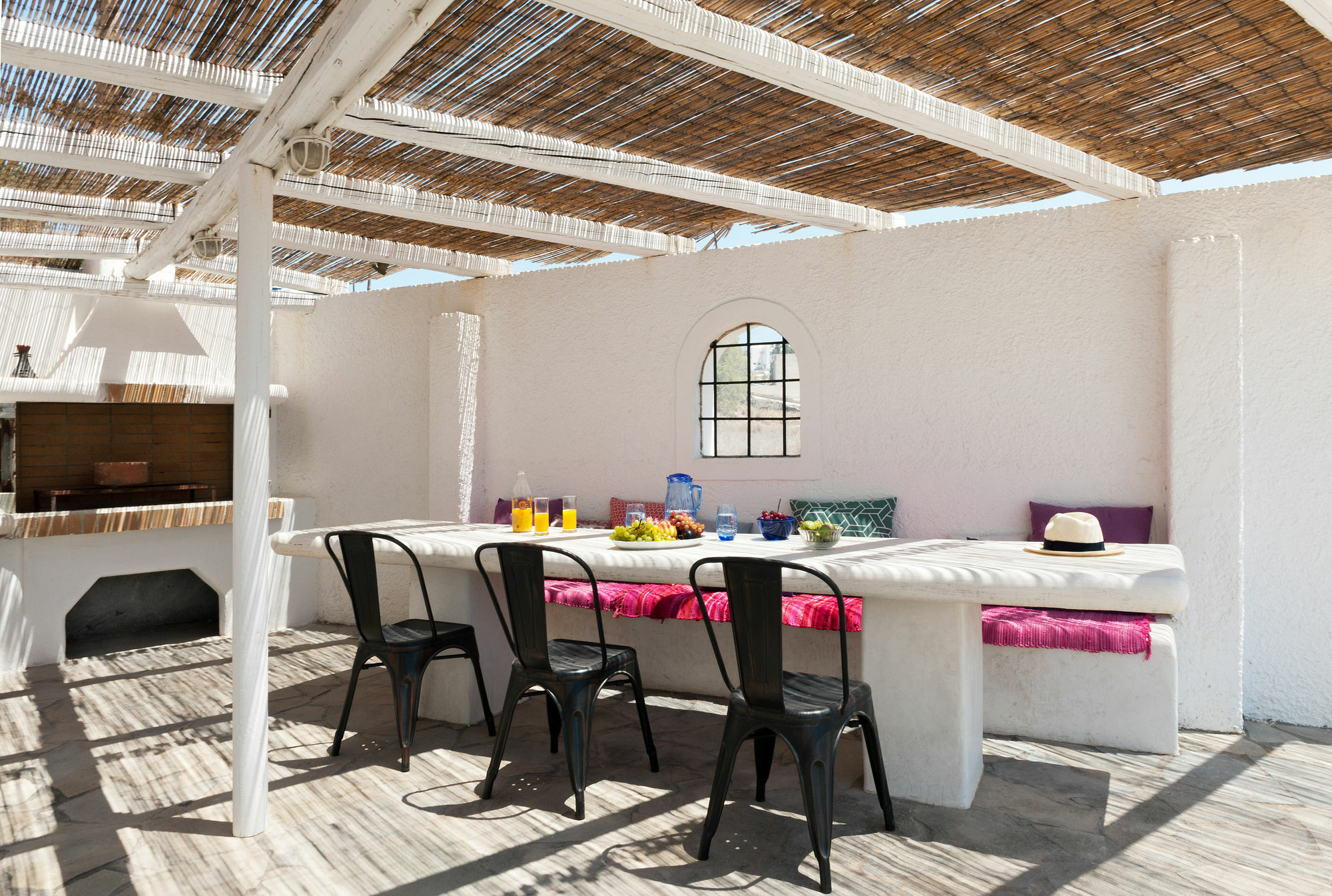 Christou Estate & Villas 피르고스 외부 사진