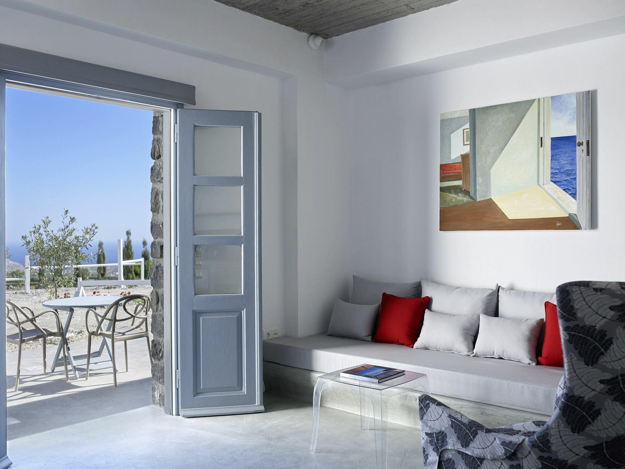 Christou Estate & Villas 피르고스 외부 사진