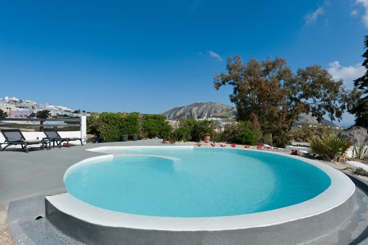Christou Estate & Villas 피르고스 외부 사진