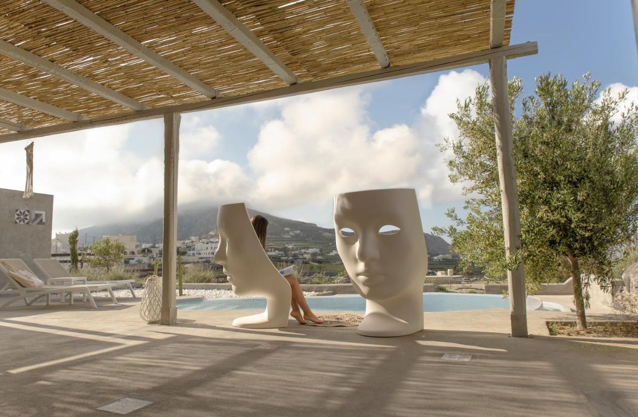 Christou Estate & Villas 피르고스 외부 사진