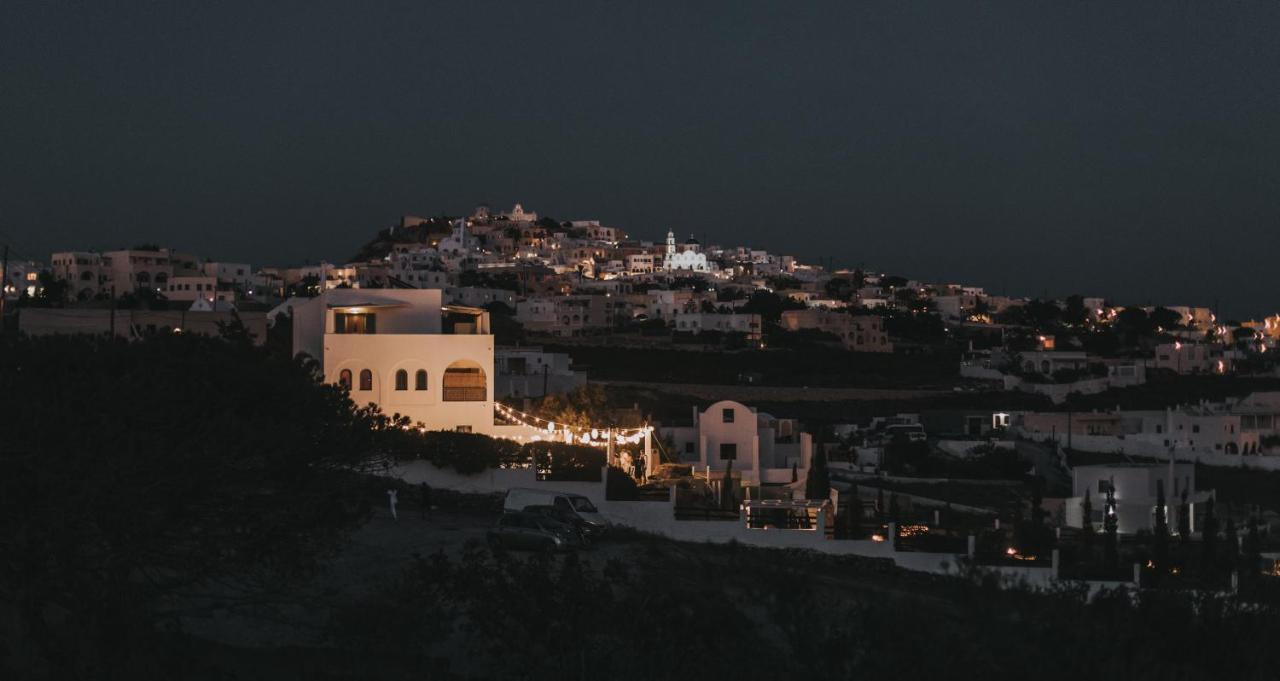 Christou Estate & Villas 피르고스 외부 사진
