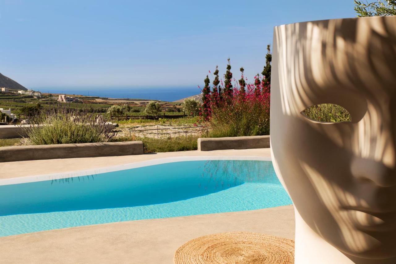 Christou Estate & Villas 피르고스 외부 사진