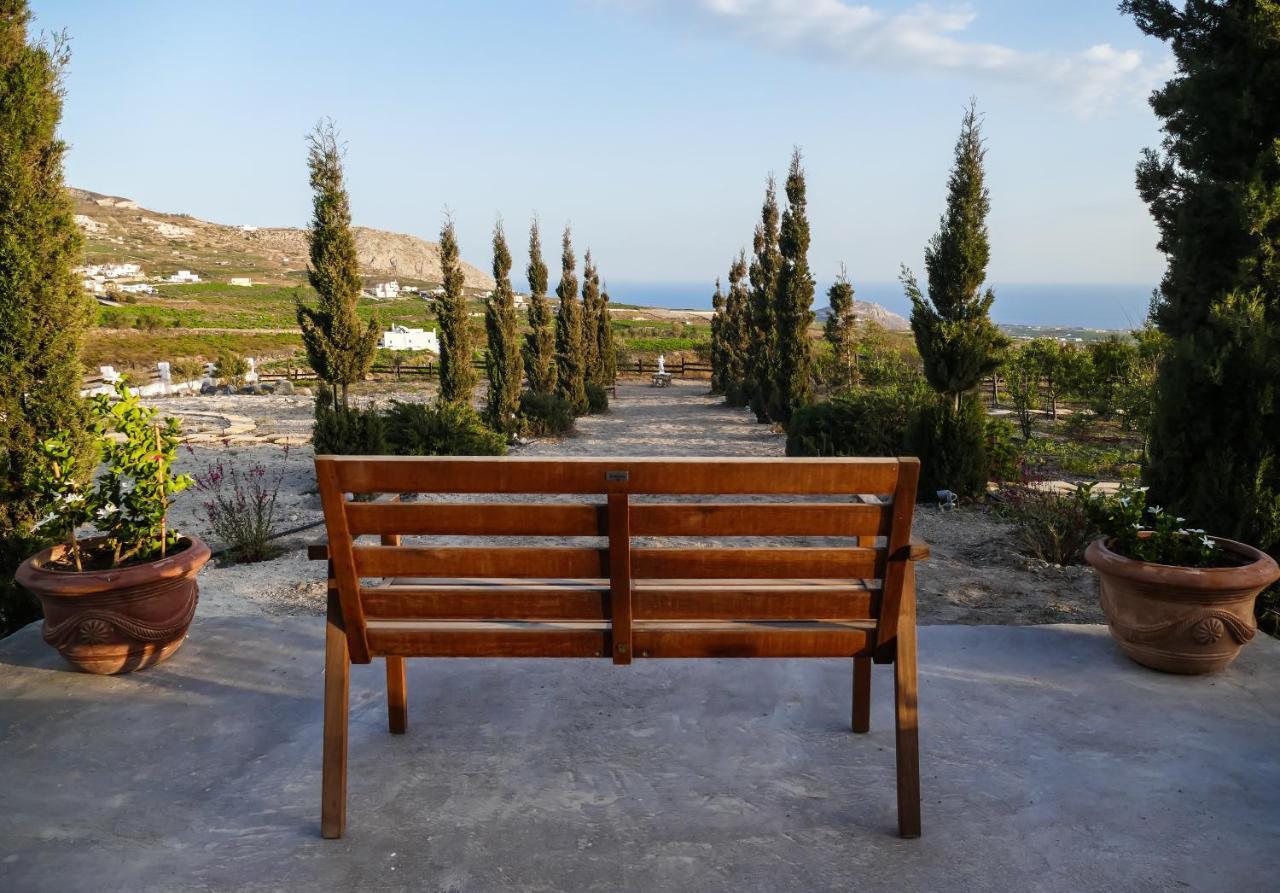 Christou Estate & Villas 피르고스 외부 사진