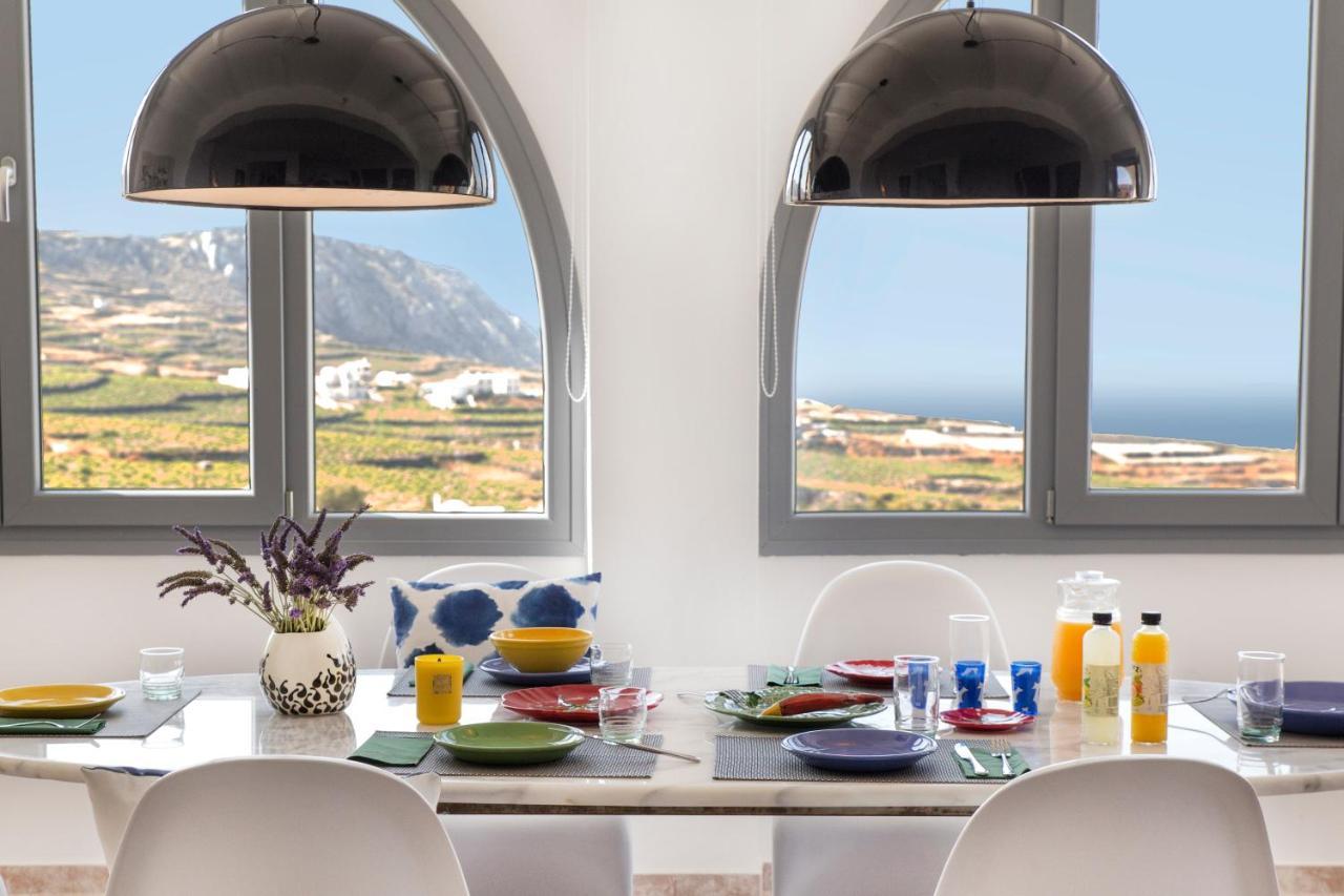 Christou Estate & Villas 피르고스 외부 사진