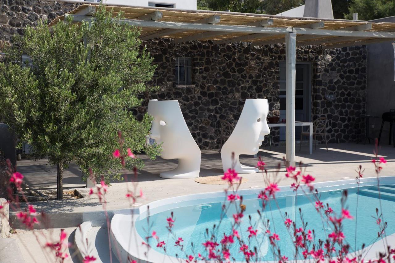 Christou Estate & Villas 피르고스 외부 사진