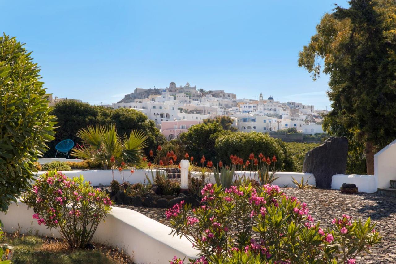 Christou Estate & Villas 피르고스 외부 사진