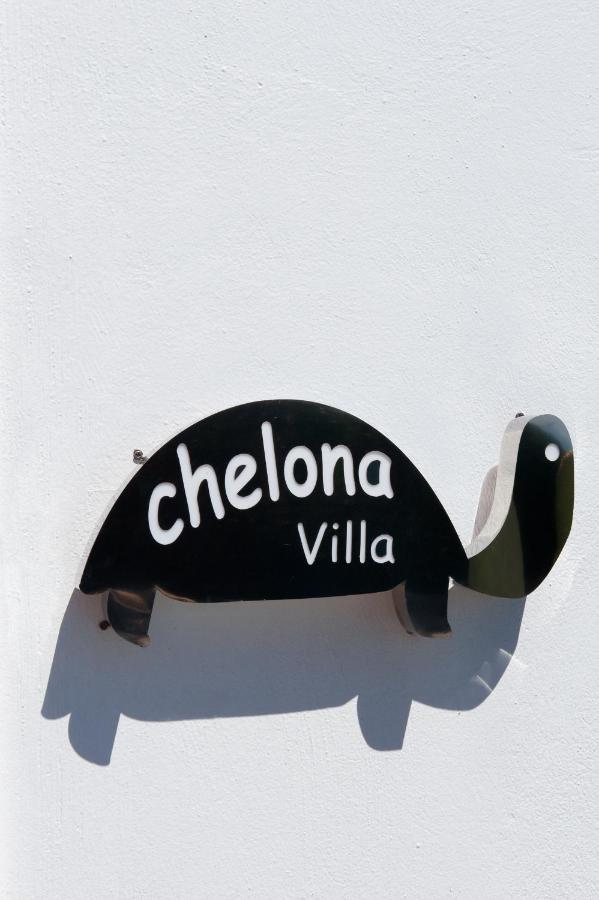 Christou Estate & Villas 피르고스 외부 사진