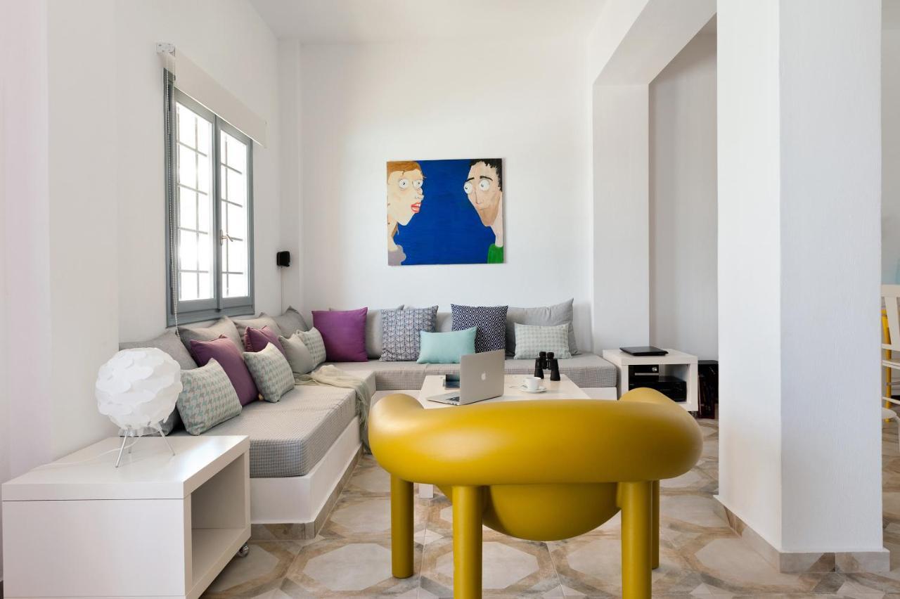 Christou Estate & Villas 피르고스 외부 사진